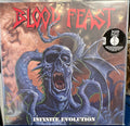 BLOODFEAST - Infinite Evolution LP