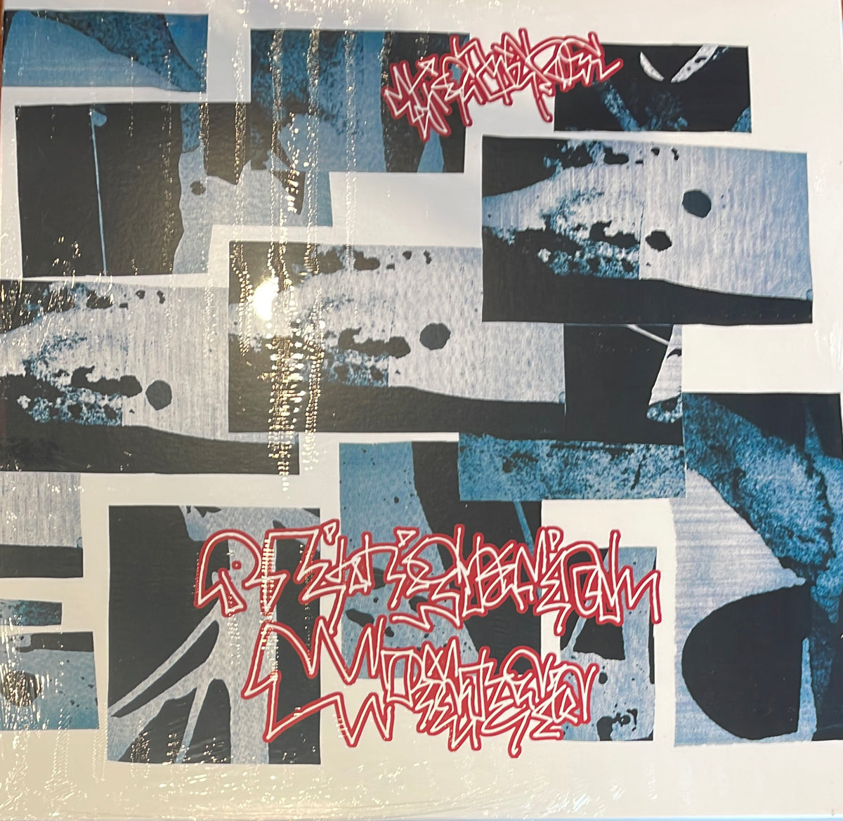 Thirdface - Ministerial Cafeteria [LP]