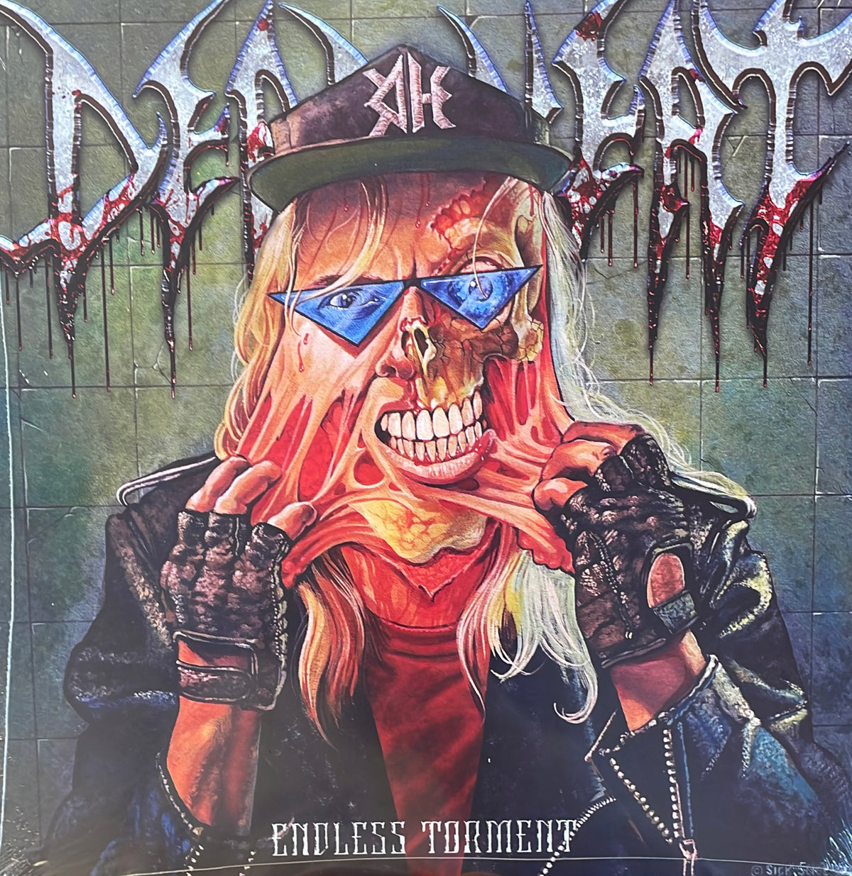 DEAD HEAT - Endless Torment [LP]