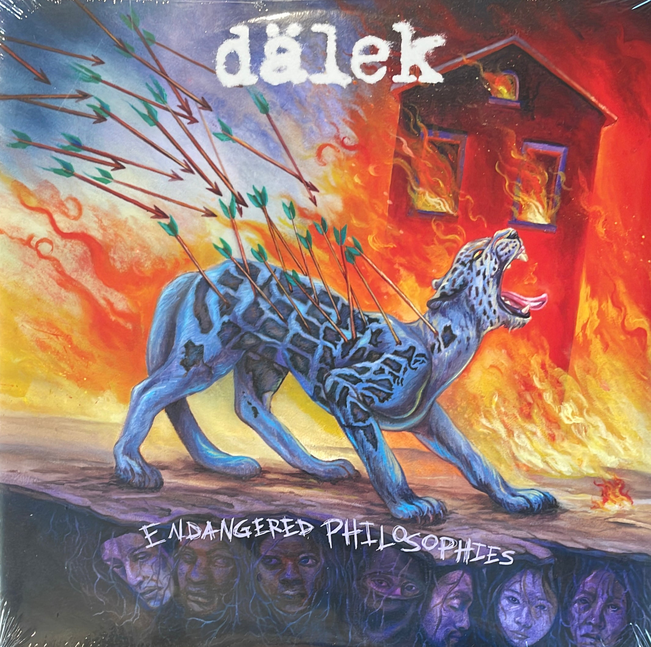 DALEK - Endangered Philosophies [2LP]