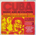 SOUL JAZZ RECORDS - Cuba: Music & Revolution: Culture Clash [3LP]
