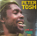 TOSH, PETER - Live At My Father's Place [LP]