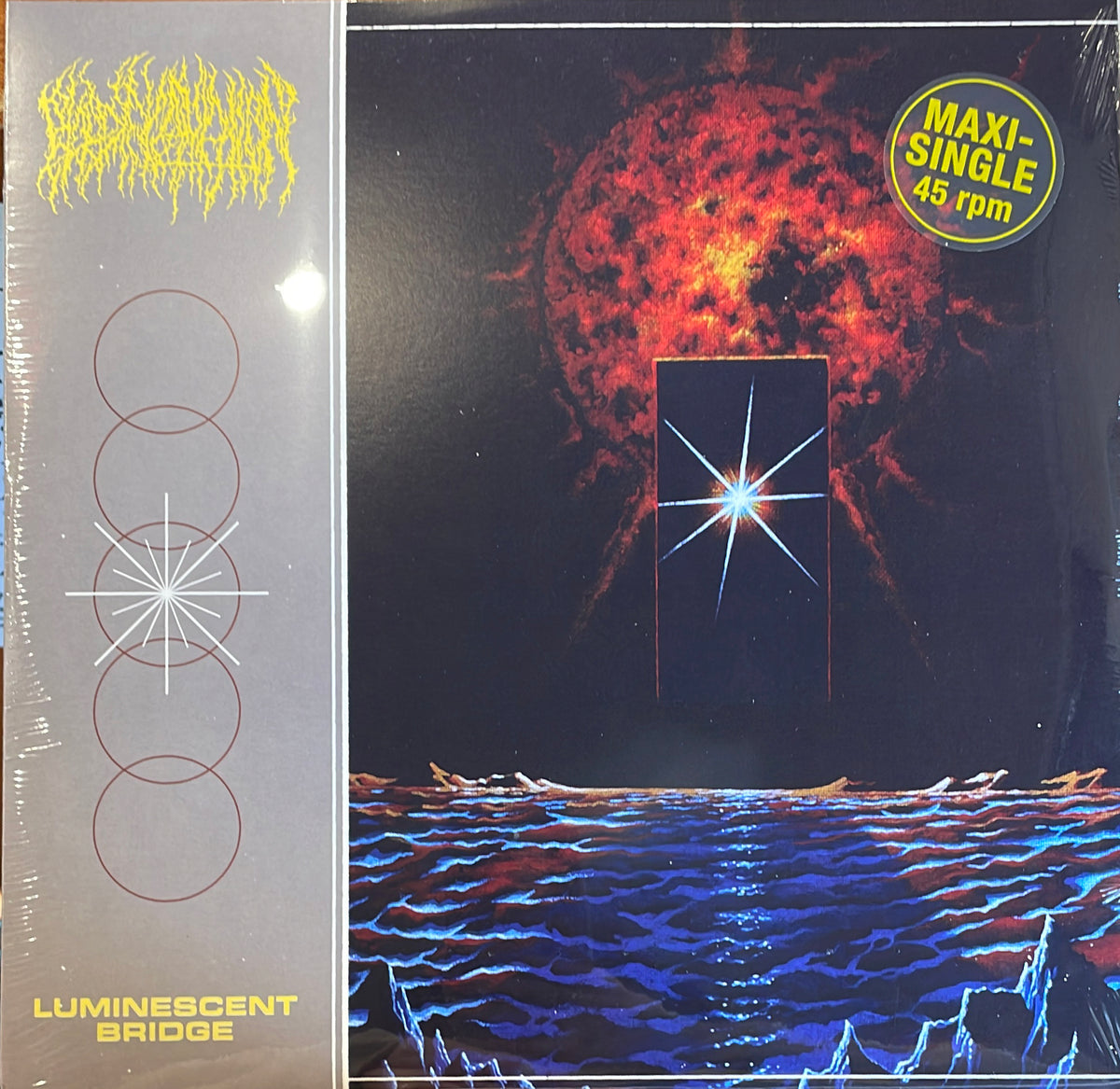 BLOOD INCANTATION - Luminescent Bridge [LP]