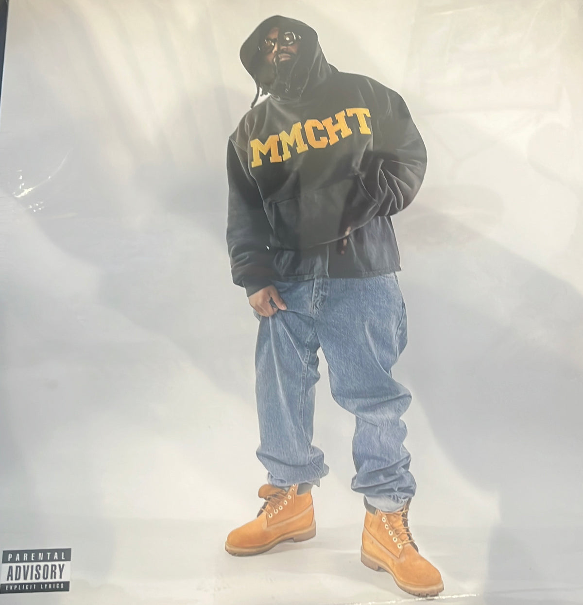 NICKELUS F - Mmcht LP