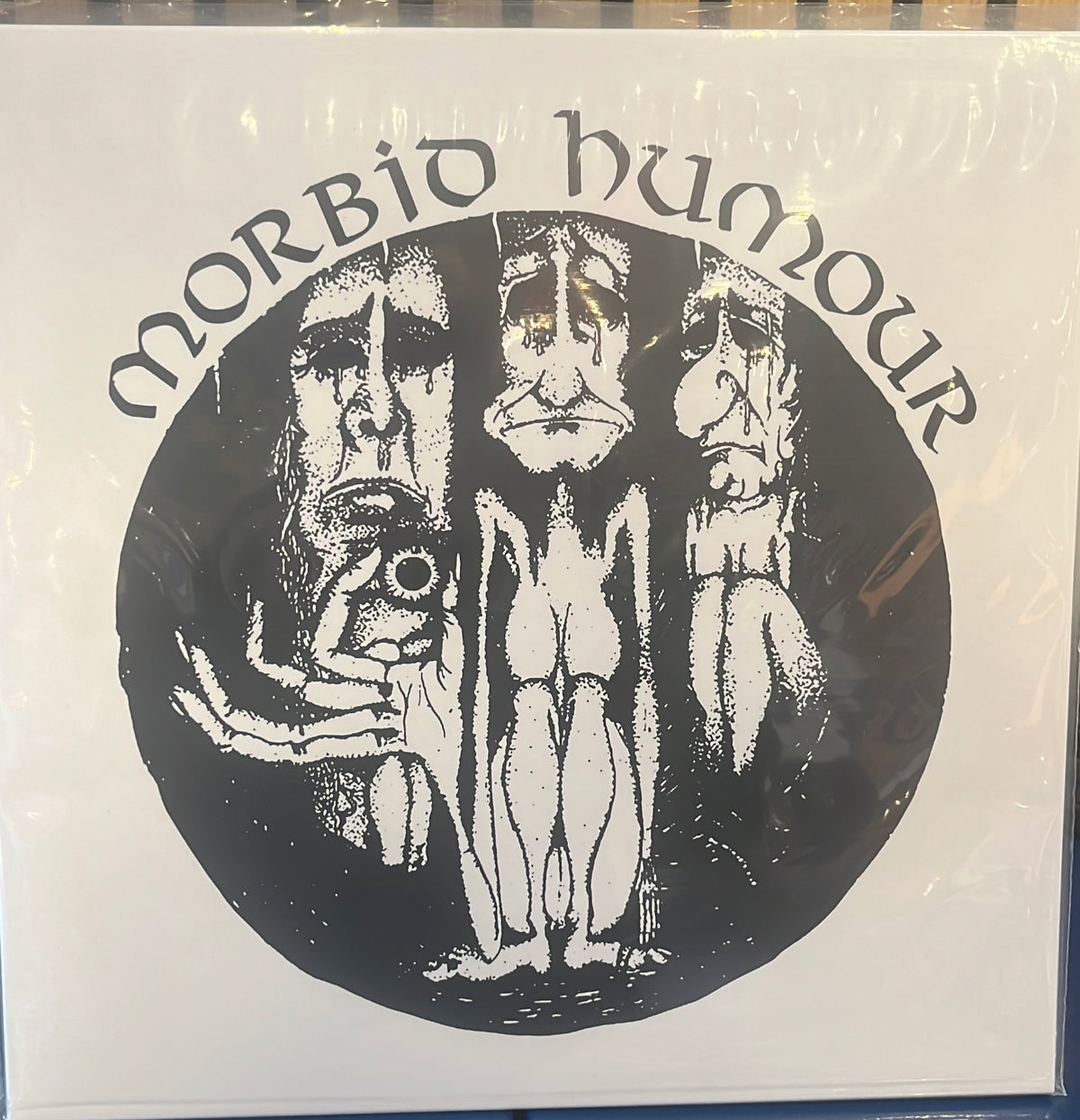 MORBID HUMOUR - S/T LP