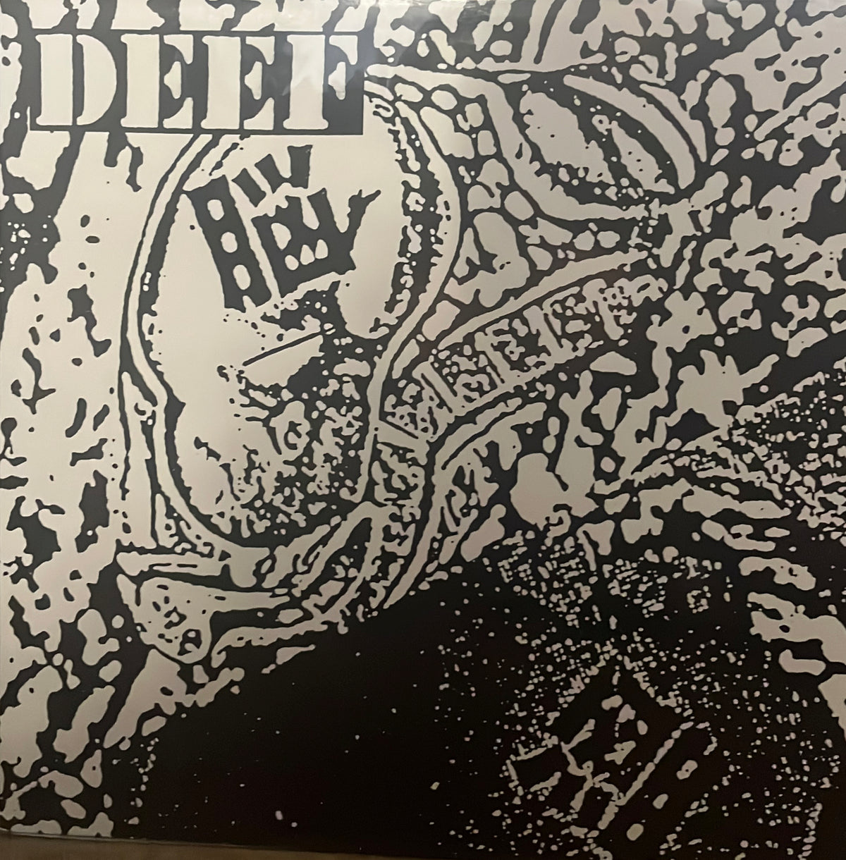 DEEF - 脳 LP