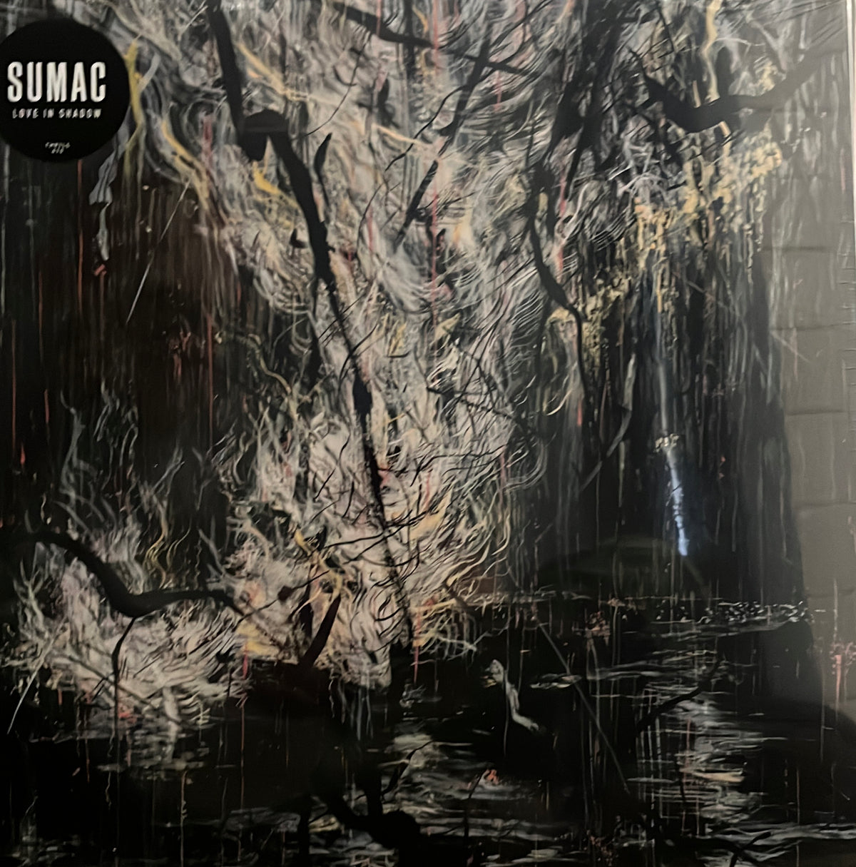 SUMAC - Love in The Shadow LP [w/ DL Code]
