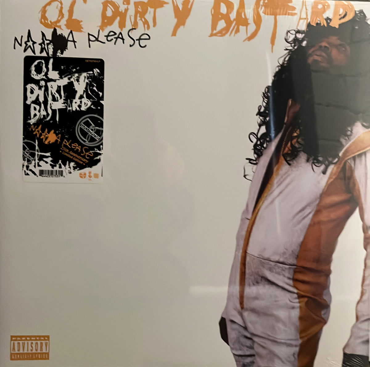 OL' DIRTY BASTARD - N***a Please LP