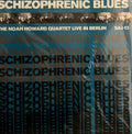THE NOAH HOWARD QUARTET - Schizophrenic Blues LP