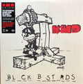 KMD Black Bastards [RED 2LP]