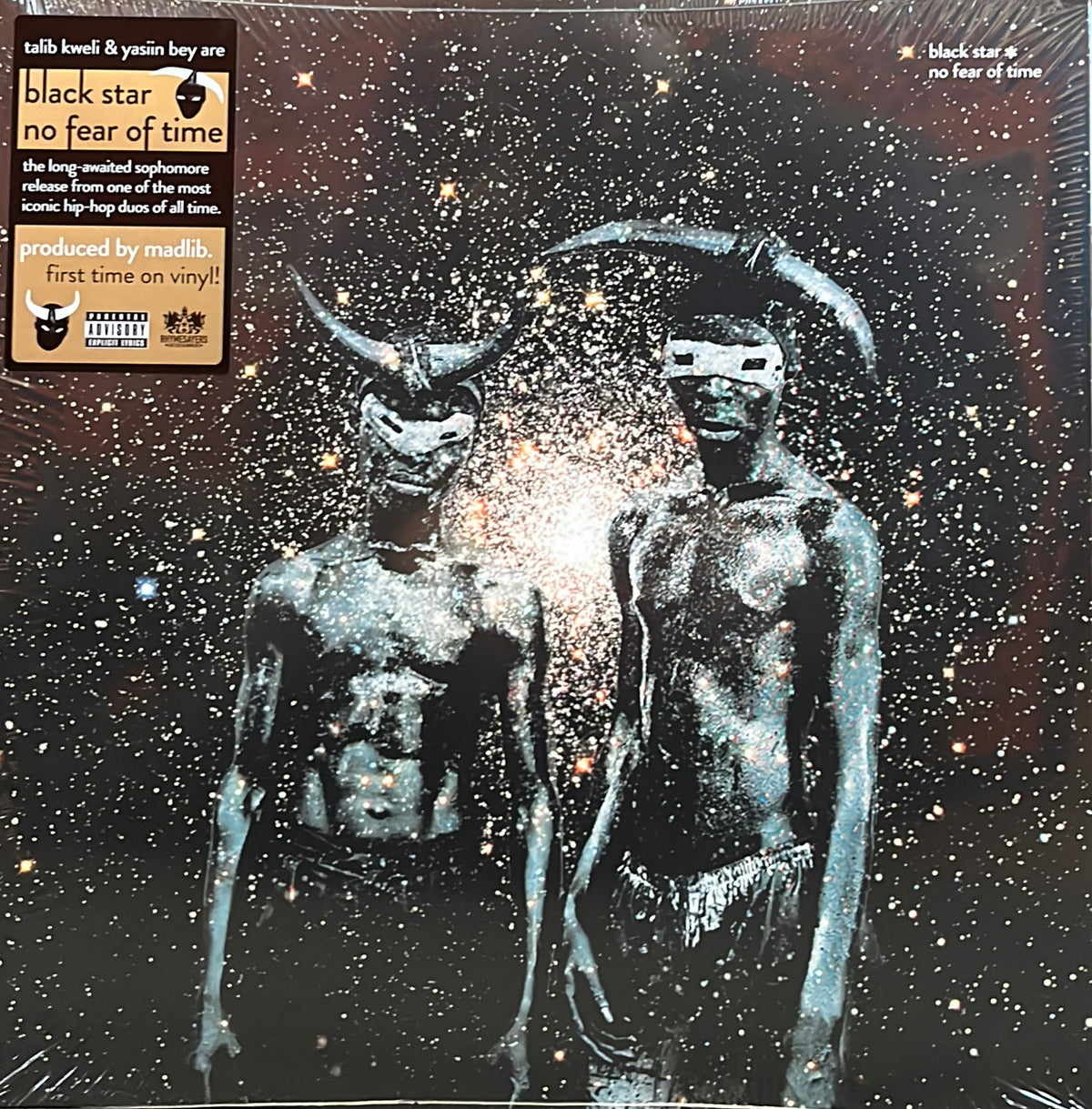 BLACK STAR No Fear Of Time [LP]
