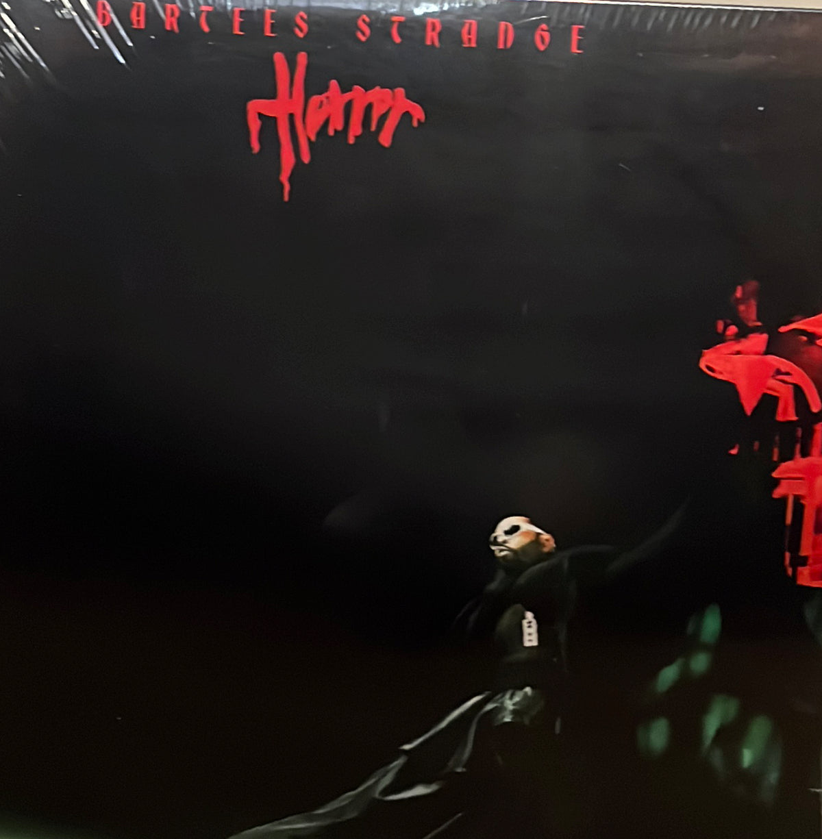 BARTEES STRANGE - Horror