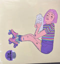 BEACH BUNNY - Honeymoon (ECO Mix Purple Vinyl)