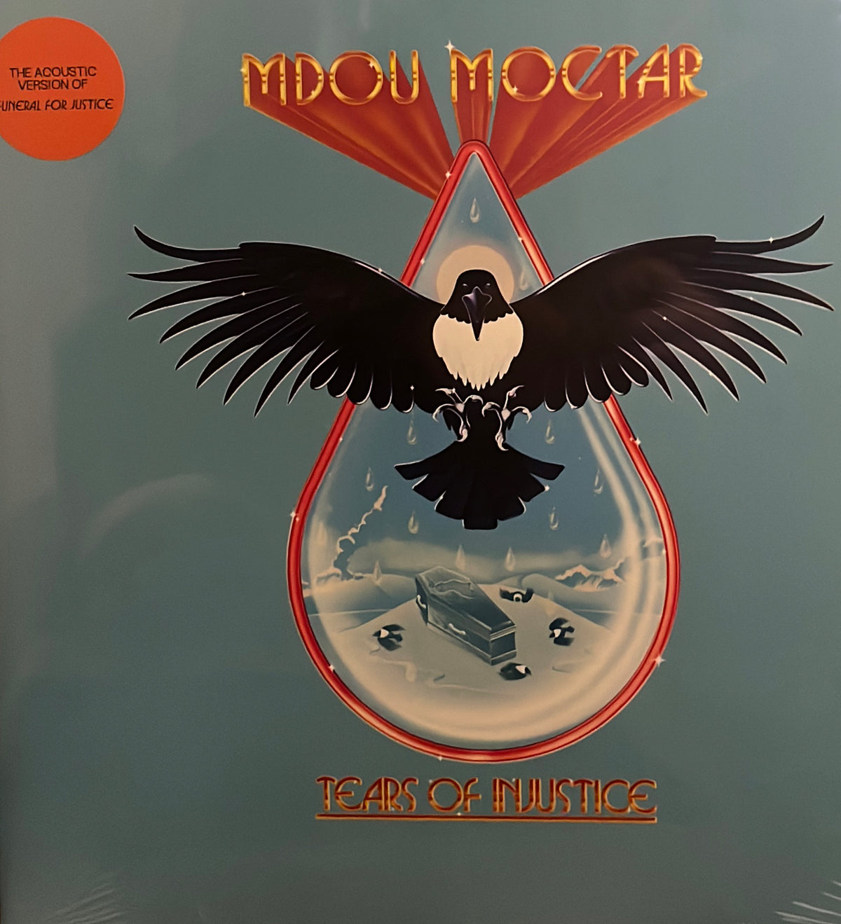 MOCTAR, MDOU - Tears Of Injustice [LP]