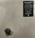 RATS ON RAFTS - Deep Below LP [Silver Vinyl/DL]