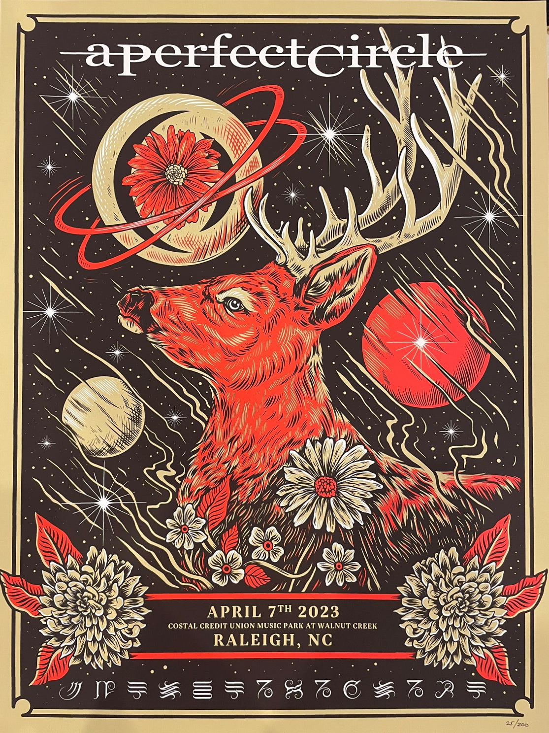 APC Poster Raleigh, NC 4.07.23