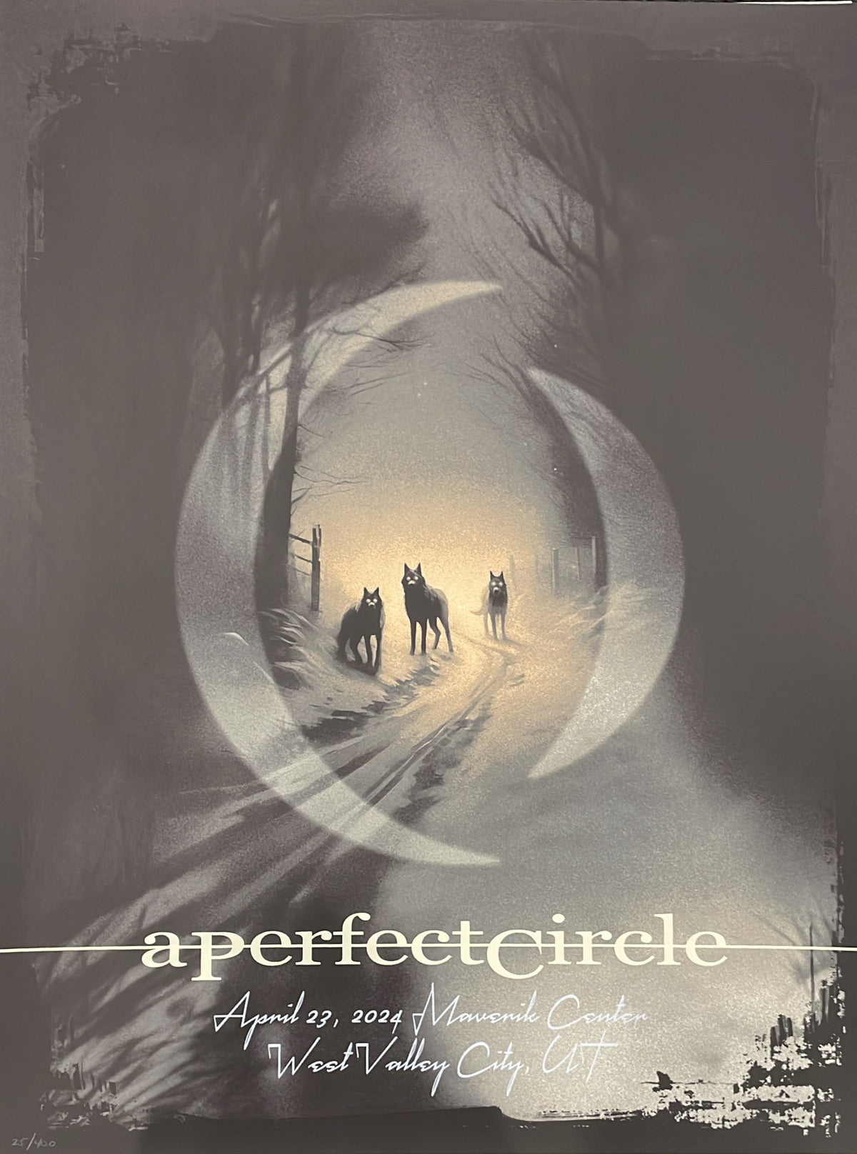 APC Poster West Valley City, UT 4.23.24