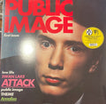 PUBLIC IMAGE LIMITED - First Issue (US Version) [LP] RSD2025
