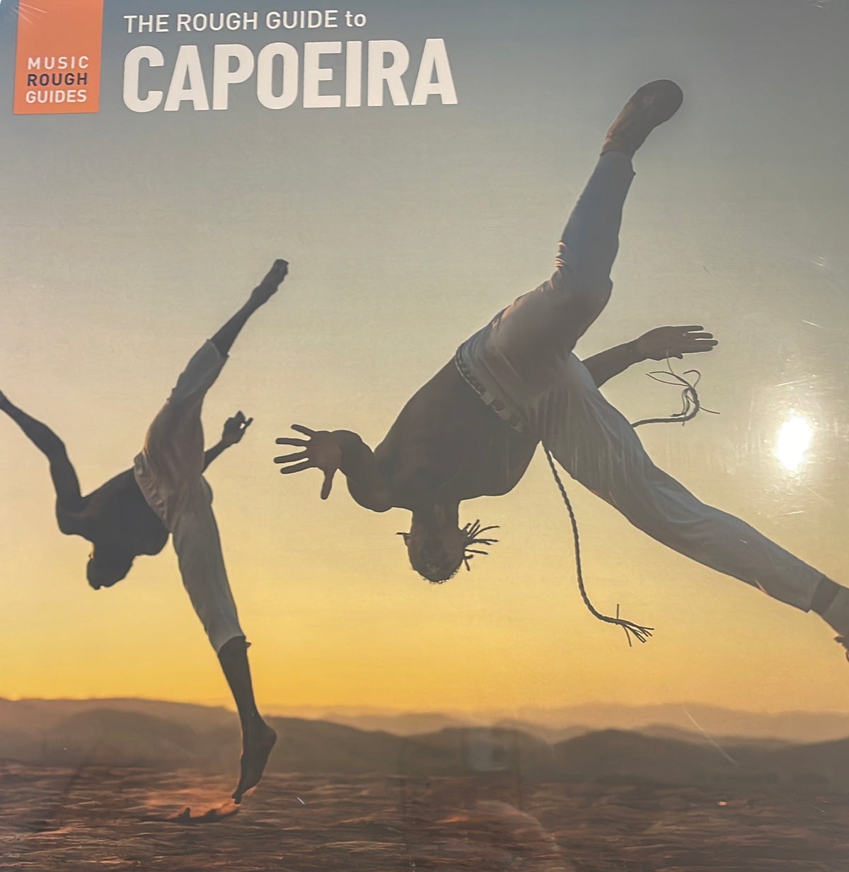 V/A - A Rough Guide to Capoeira [LP]