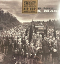 APOLLO BROWN & THE LEFT - Gas Mask [SILVER LP]