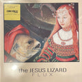 JESUS LIZARD - Flux [ETCHED B-SIDE LP] RSD2025