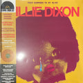 DIXON, WILLIE - What Happened to My Blues [BRIGHT ORANGE LP] RSD2025