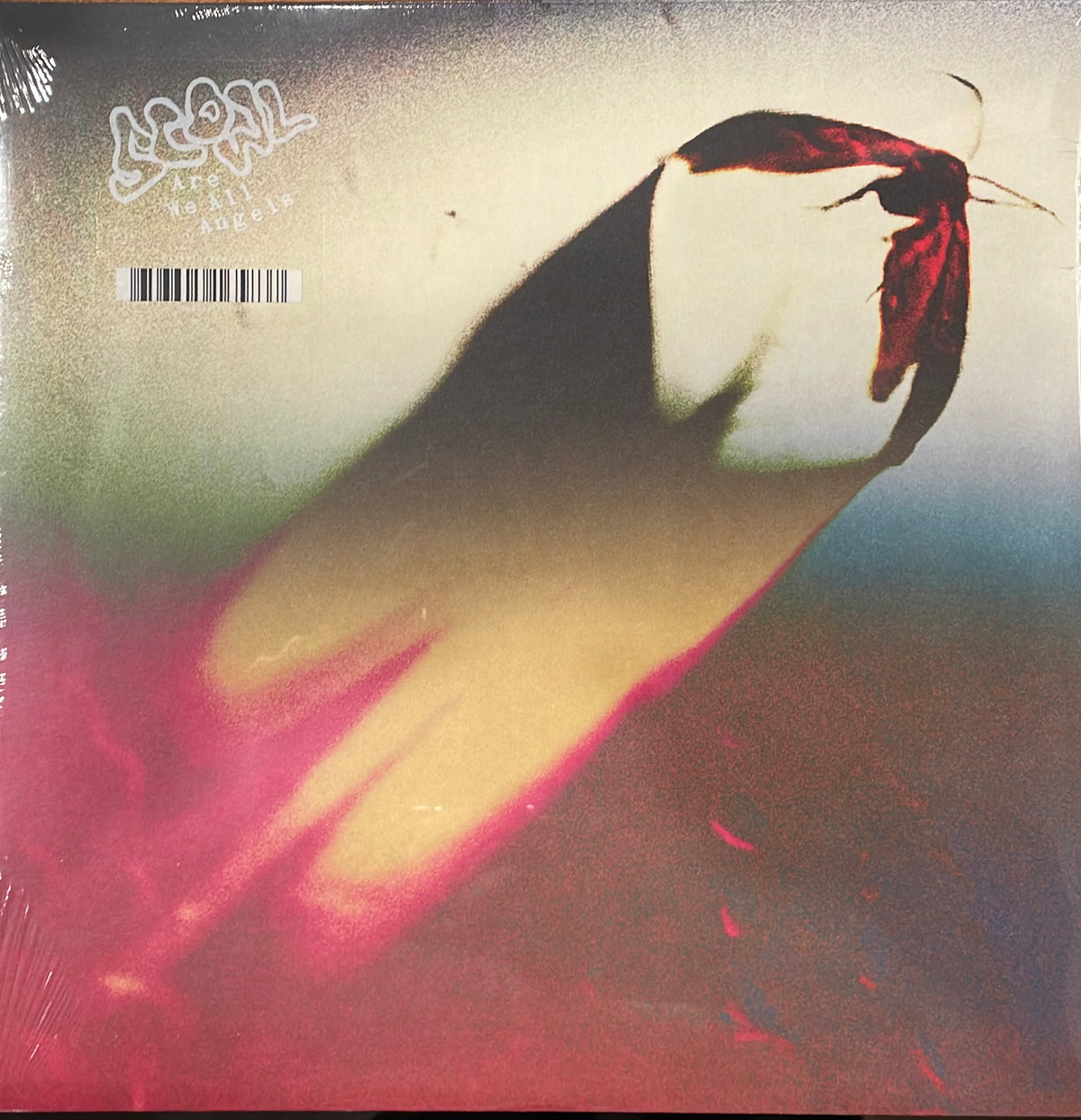 SCOWL - Are We All Angels [OLIVE GREEN LP]