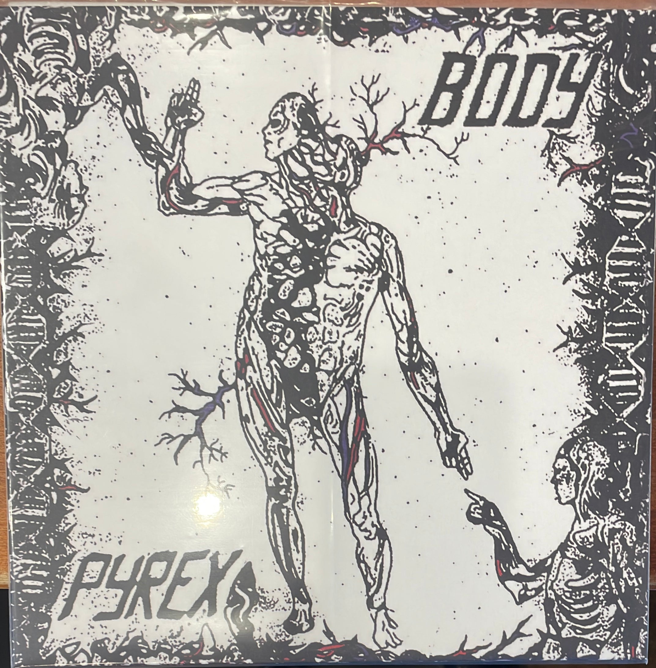 PYREX - Body [LP]
