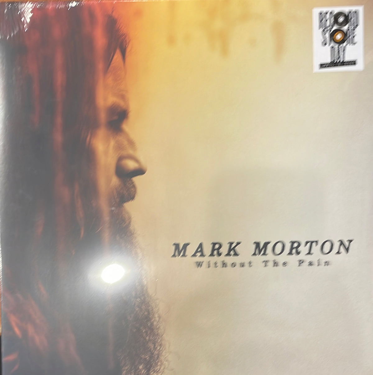 MORTON, MARK - Without the Pain [LP] RSD2025