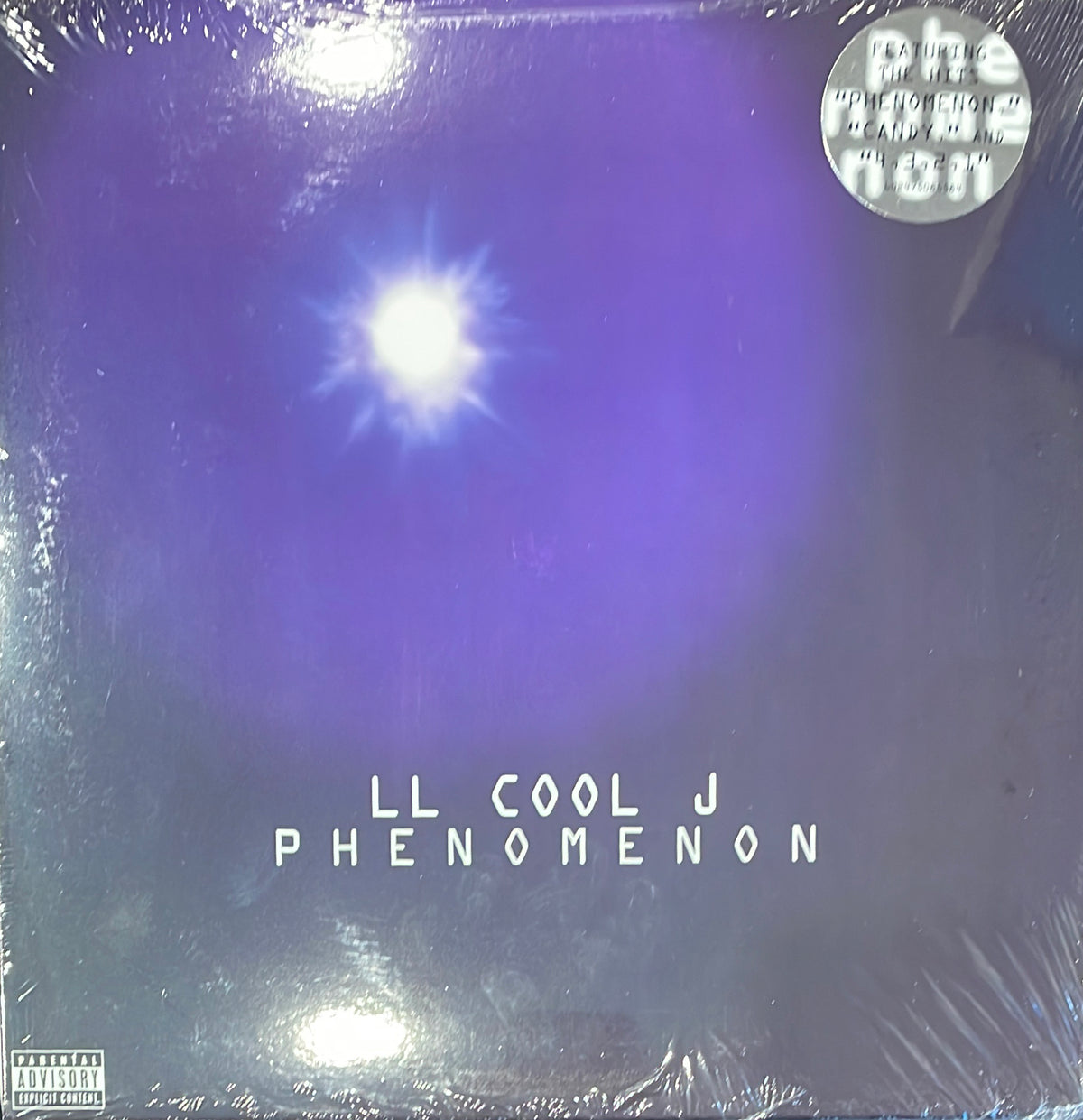 LL COOL J - Phenomenon (X) [2LP]