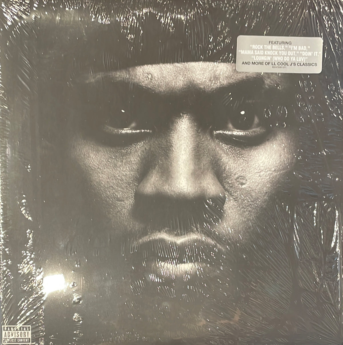 LL COOL J - All World: Greatest Hits (X) [2LP]