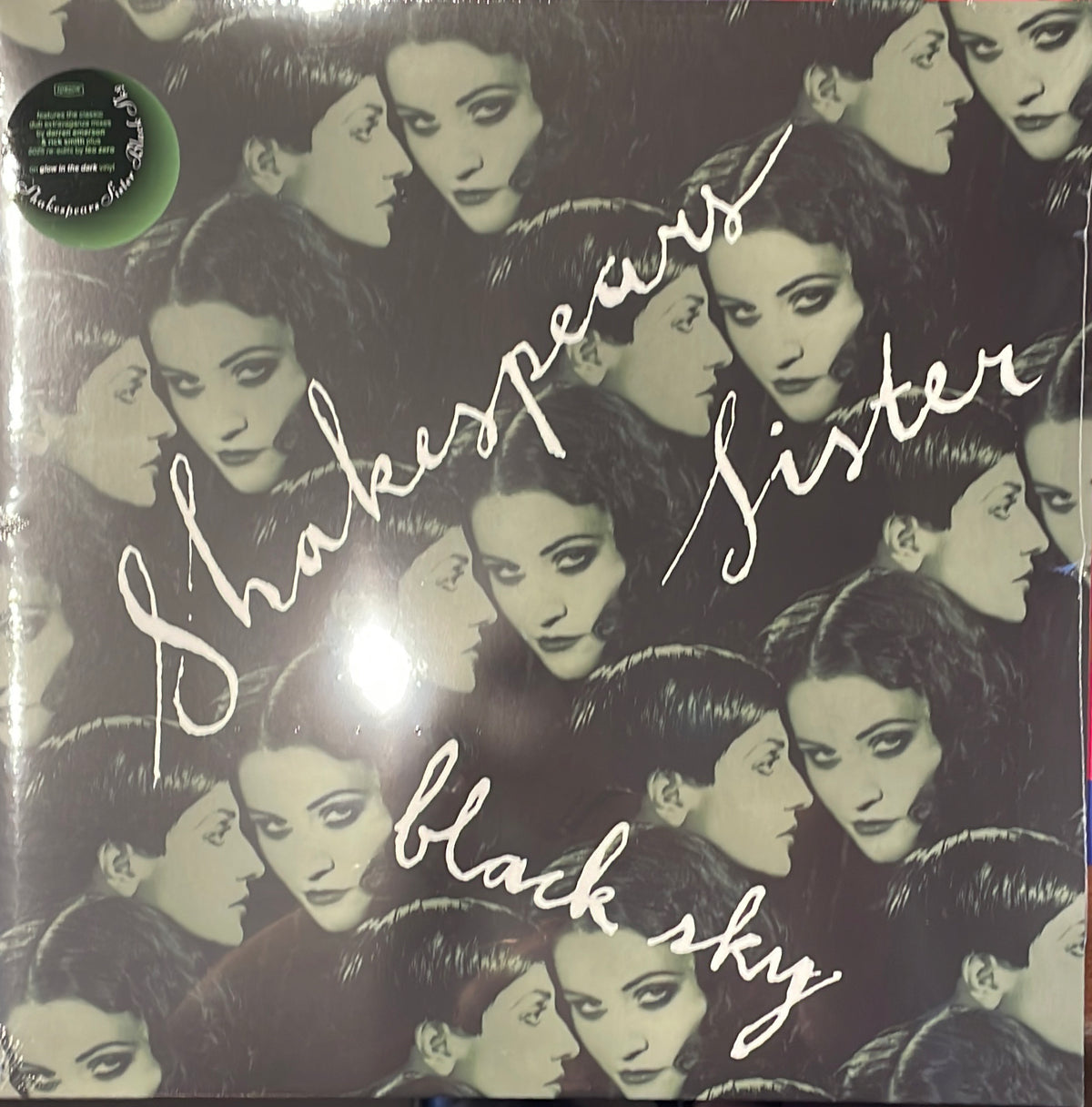 SHAKESPEARS SISTER - Black Sky 12" RSD2025