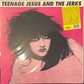 TEENAGE JESUS AND THE JERKS - s/t [LP]