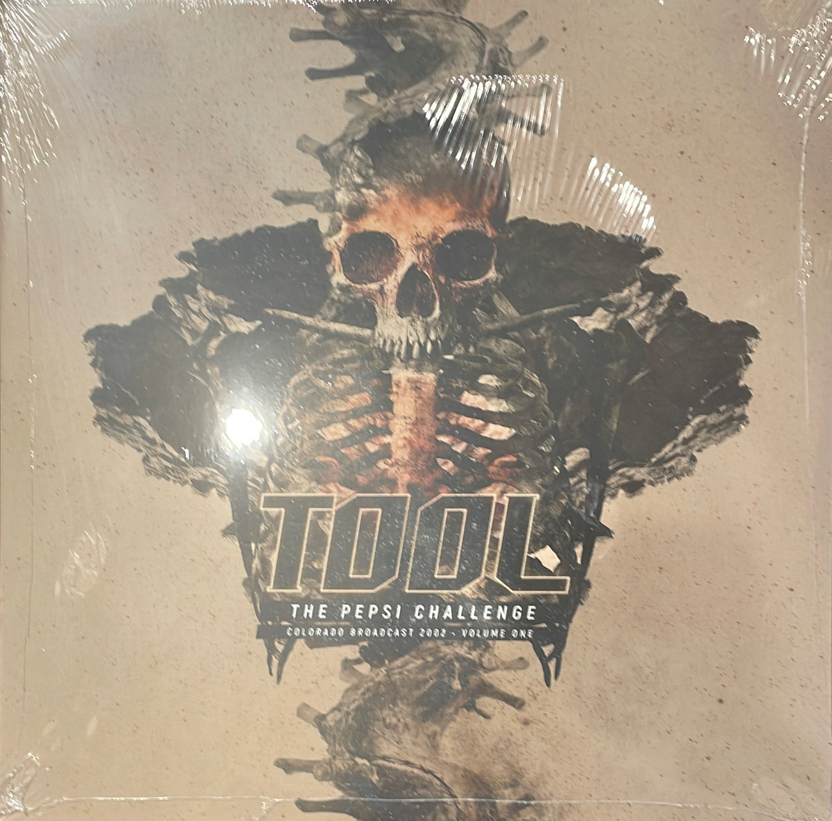 TOOL - Pepsi Challenge Volume One  (2LP / Red Vinyl)