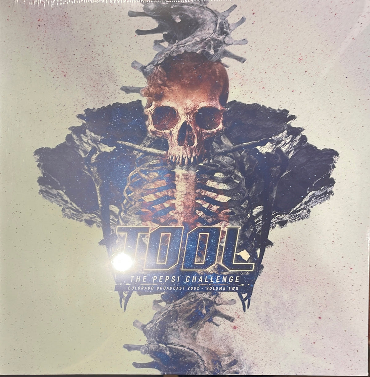 TOOL - Pepsi Challenge Volume Two [WHITE 2LP]