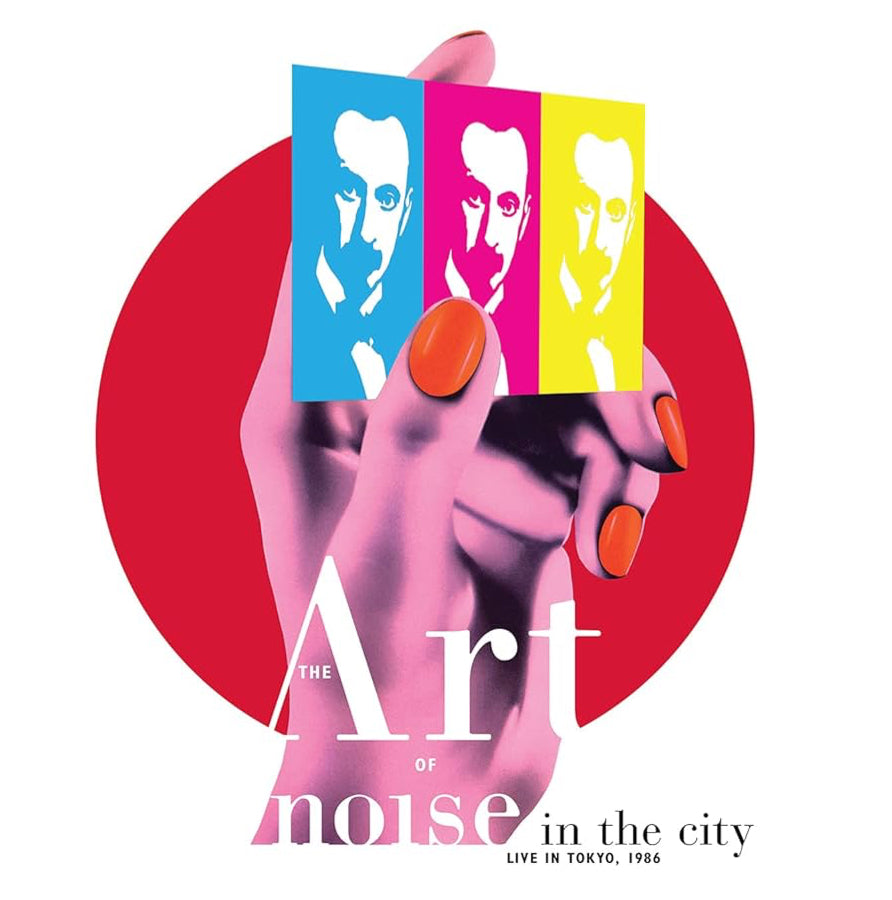 ART OF NOISE - Noise in The City: Live in Tokyo, 1986 [2LP]