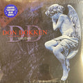 DOKKEN, DON - Solitary [BLUE LP]