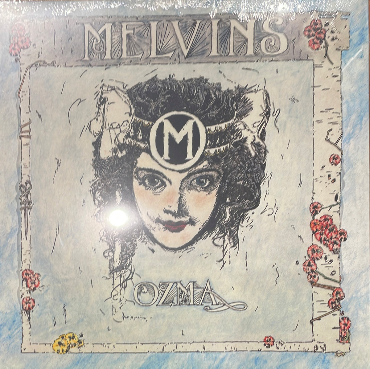 MELVINS - OZMA [LP]