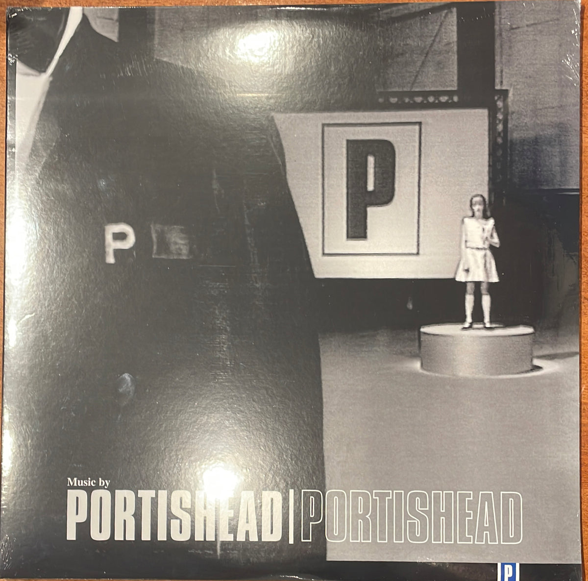 PORTISHEAD - s/t [2LP]