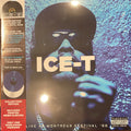 ICE-T - Live at Montreux 1995 [BLUE/WHITE LP]