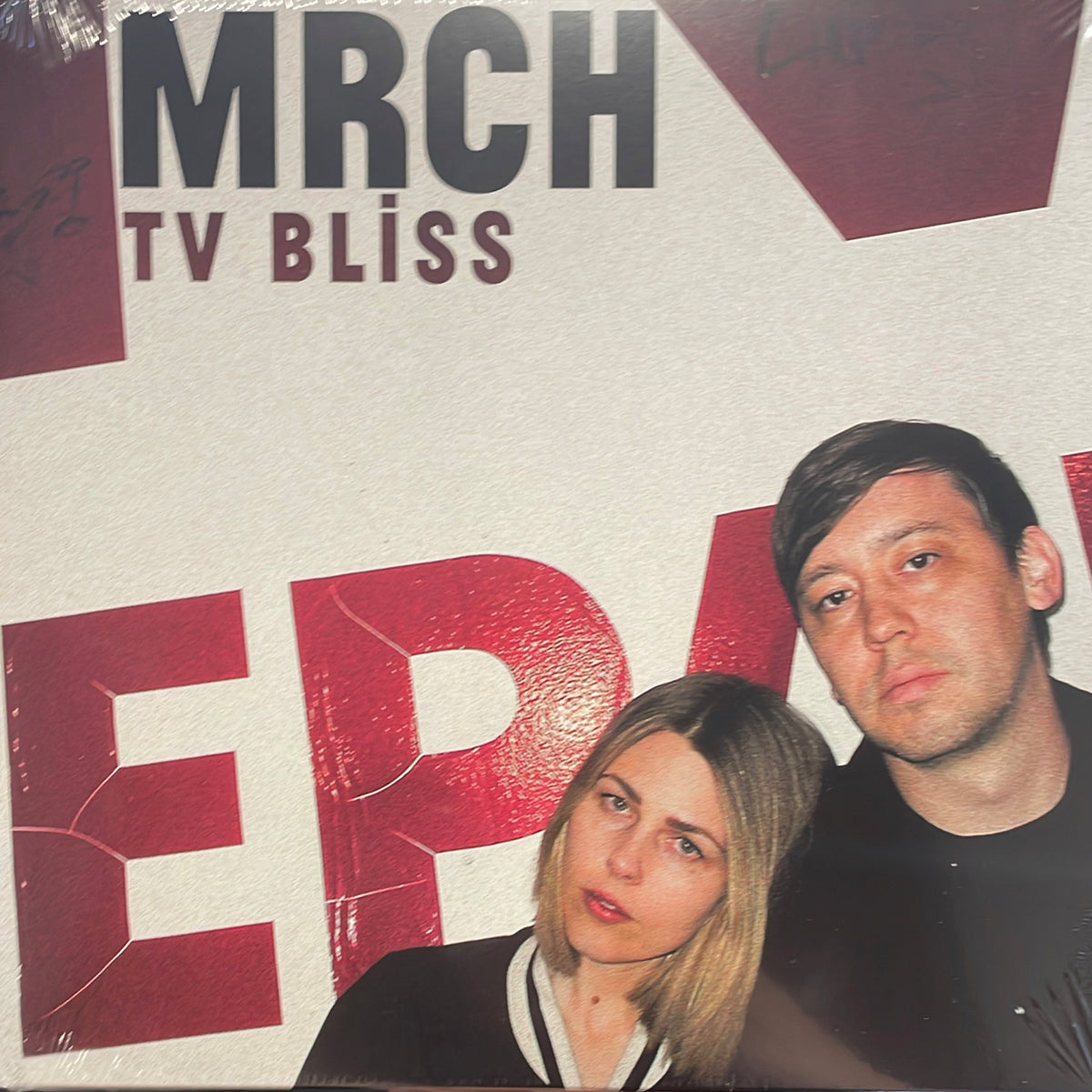 MRCH - TV Bliss [LP]
