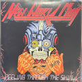 NEW WORLD MAN - Peeling Through The Skin [7"]