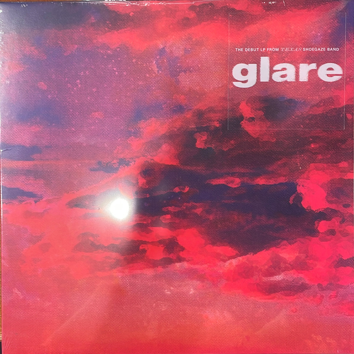 GLARE - Sunset Funeral [LP]