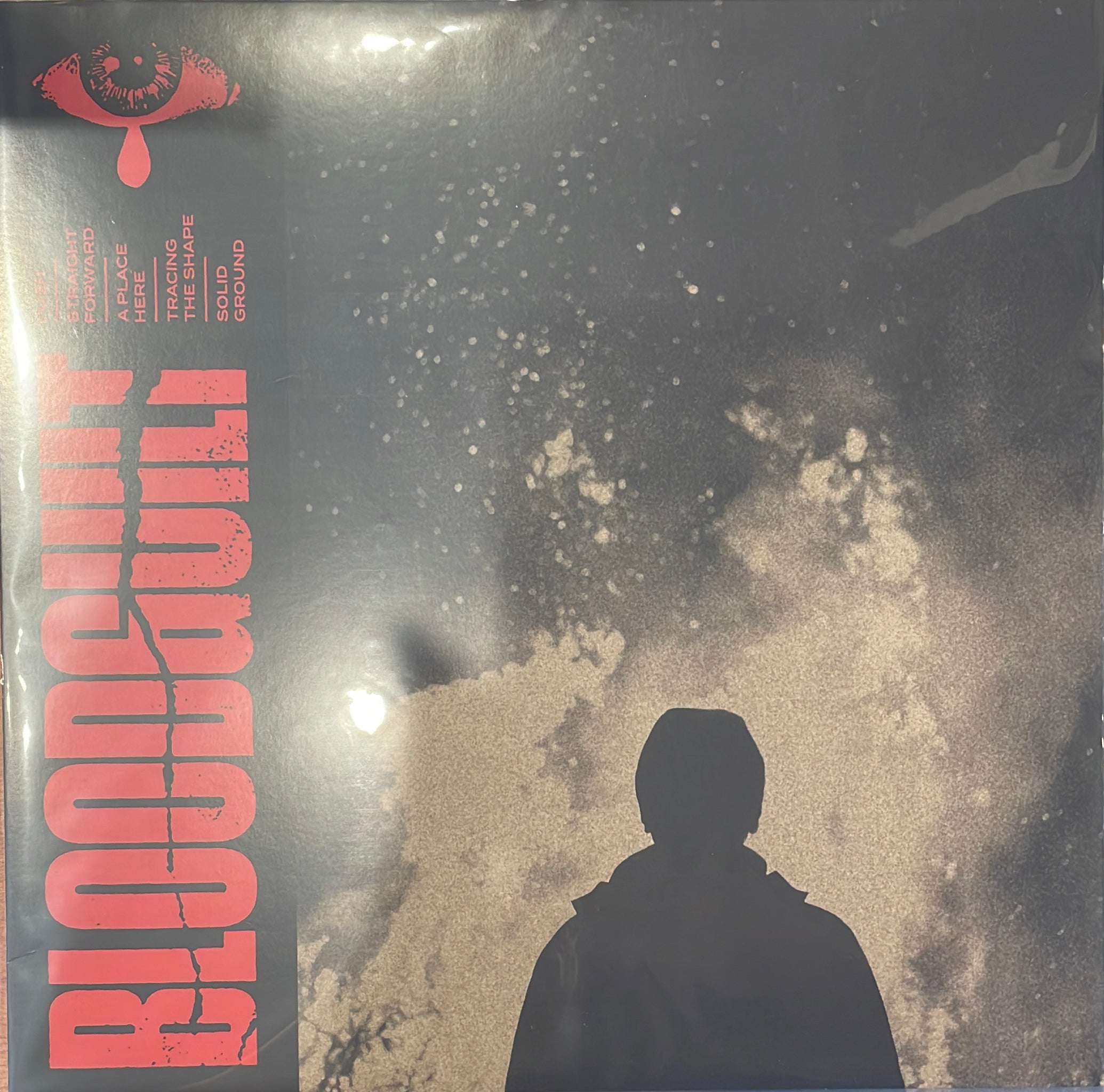 BLOODGUILT - S/T [12" COLORED LP]