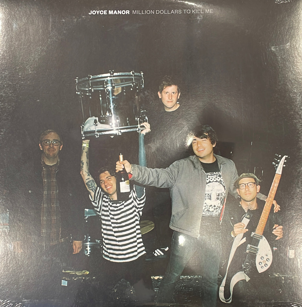 JOYCE MANOR Million Dollars To Kill Me LP