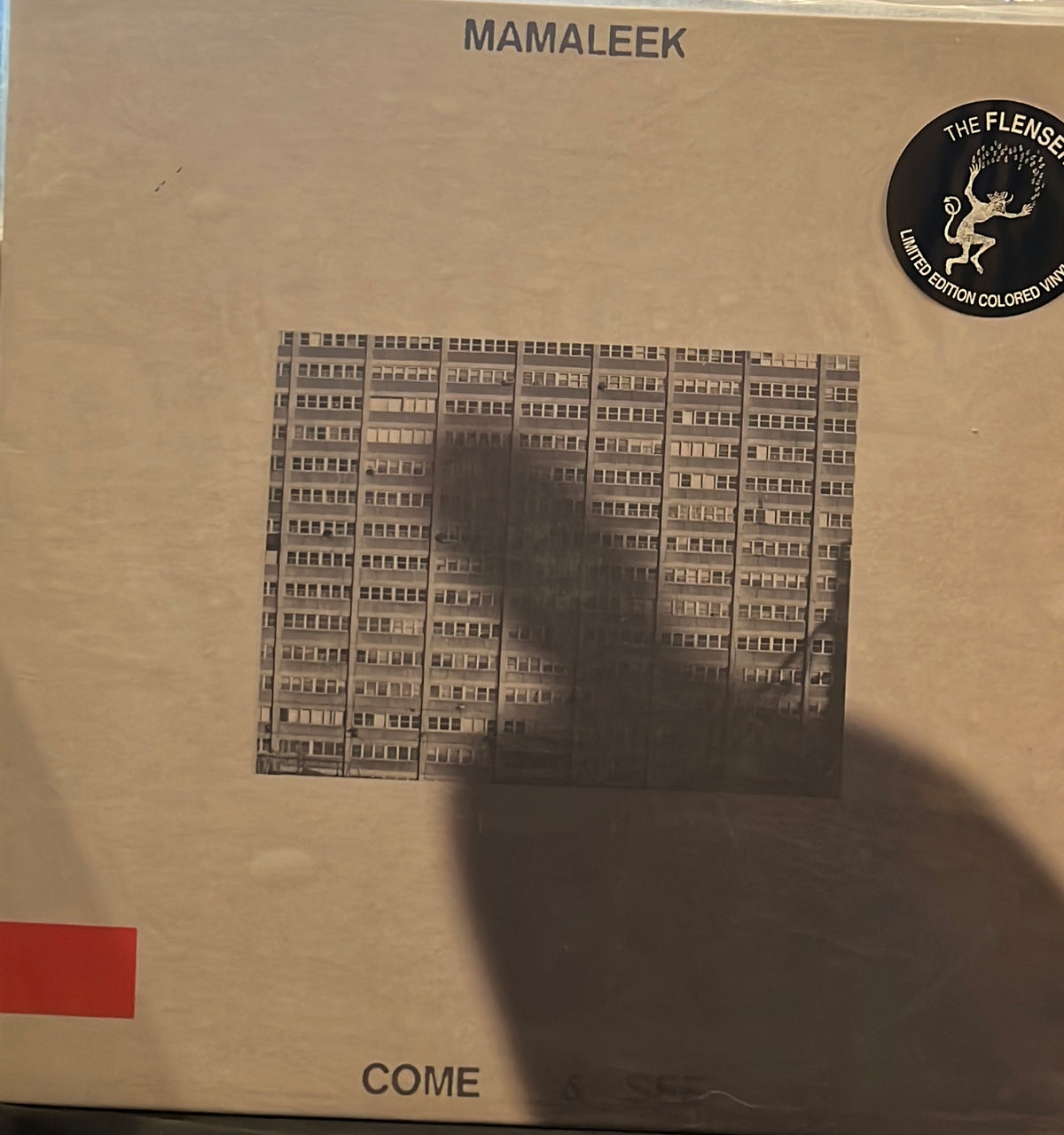 [USED] MAMALEEK Come & See LP