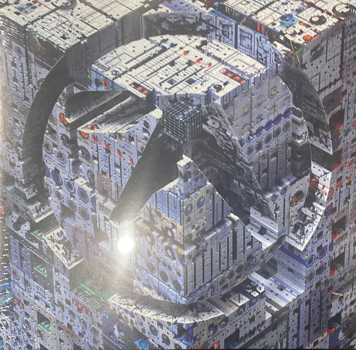 APHEX TWIN - Blackbox Life Recorder 21f / in a room7 F760 [LP]