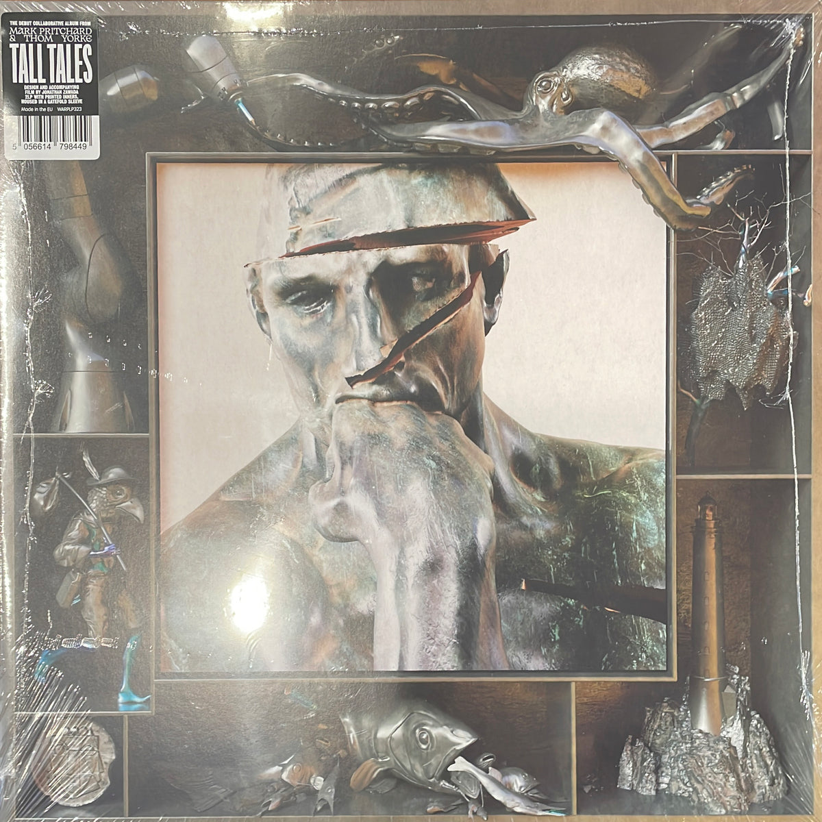 PRITCHARD, MARK & THOM YORKE - Tall Tales [2LP]