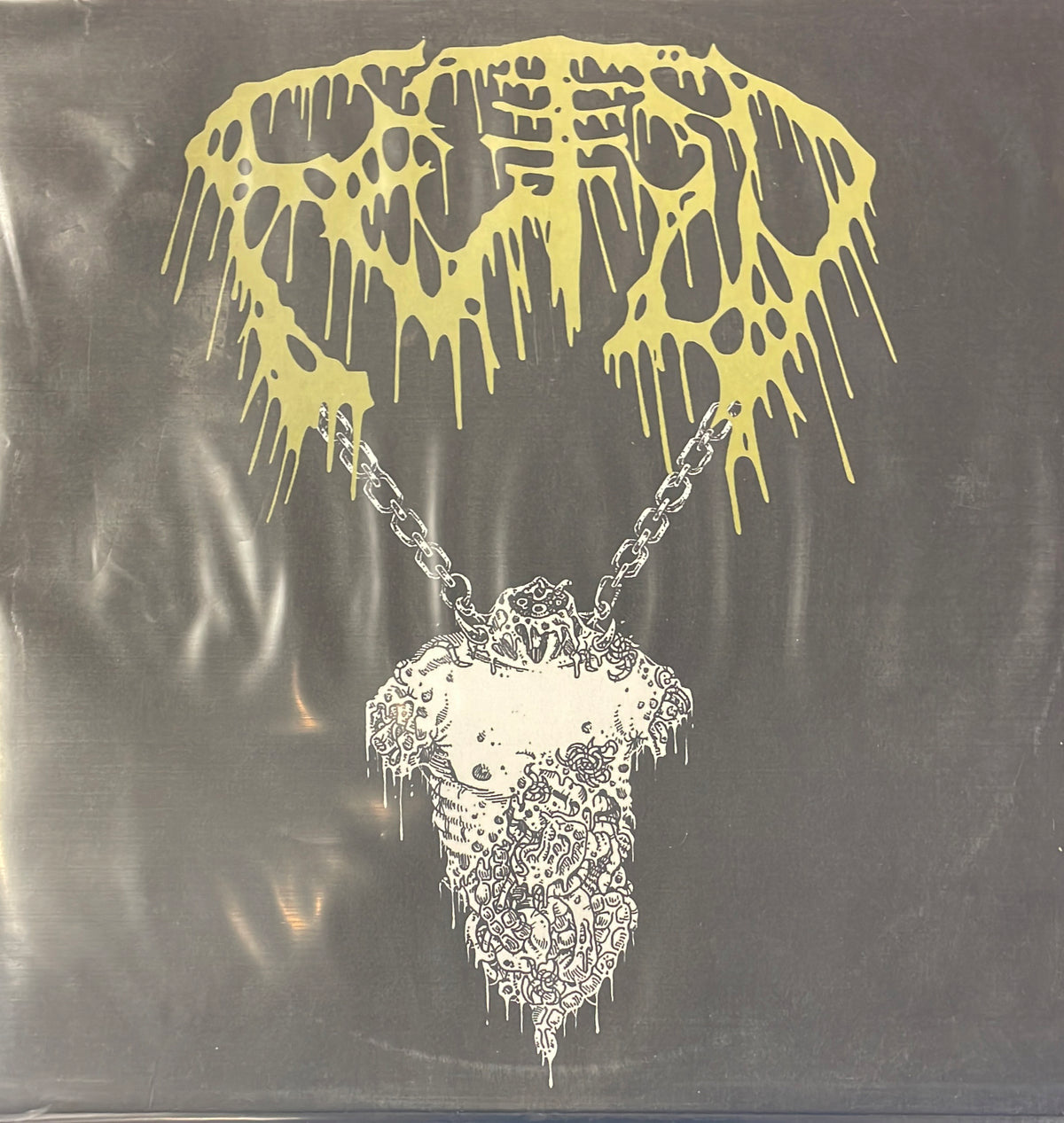 FETID - Sentient Pile of Amorphous Rot [LP]