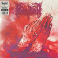 GHOST BATH - Rose Thorn Necklace [RED SWIRL LP]